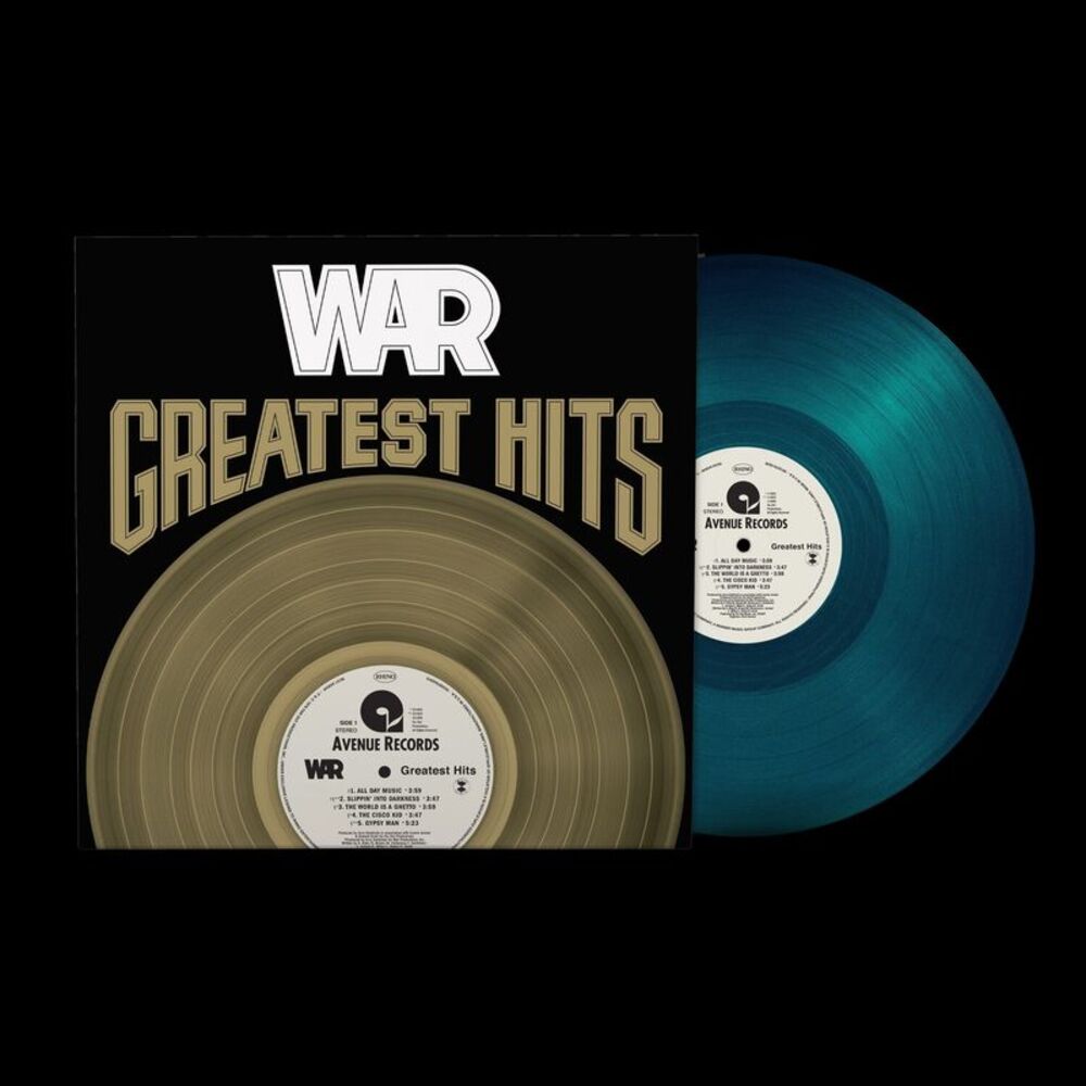 War - Greatest Hits  LP LP